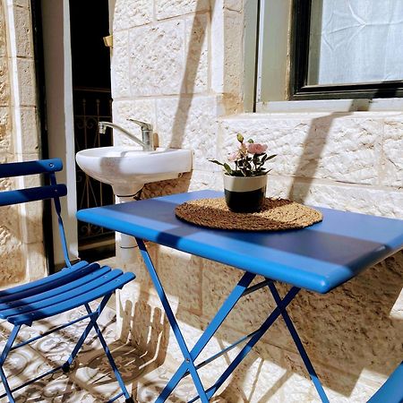 Lovely New Private Duplex In Prime City Center Location Jerusalem Exteriör bild