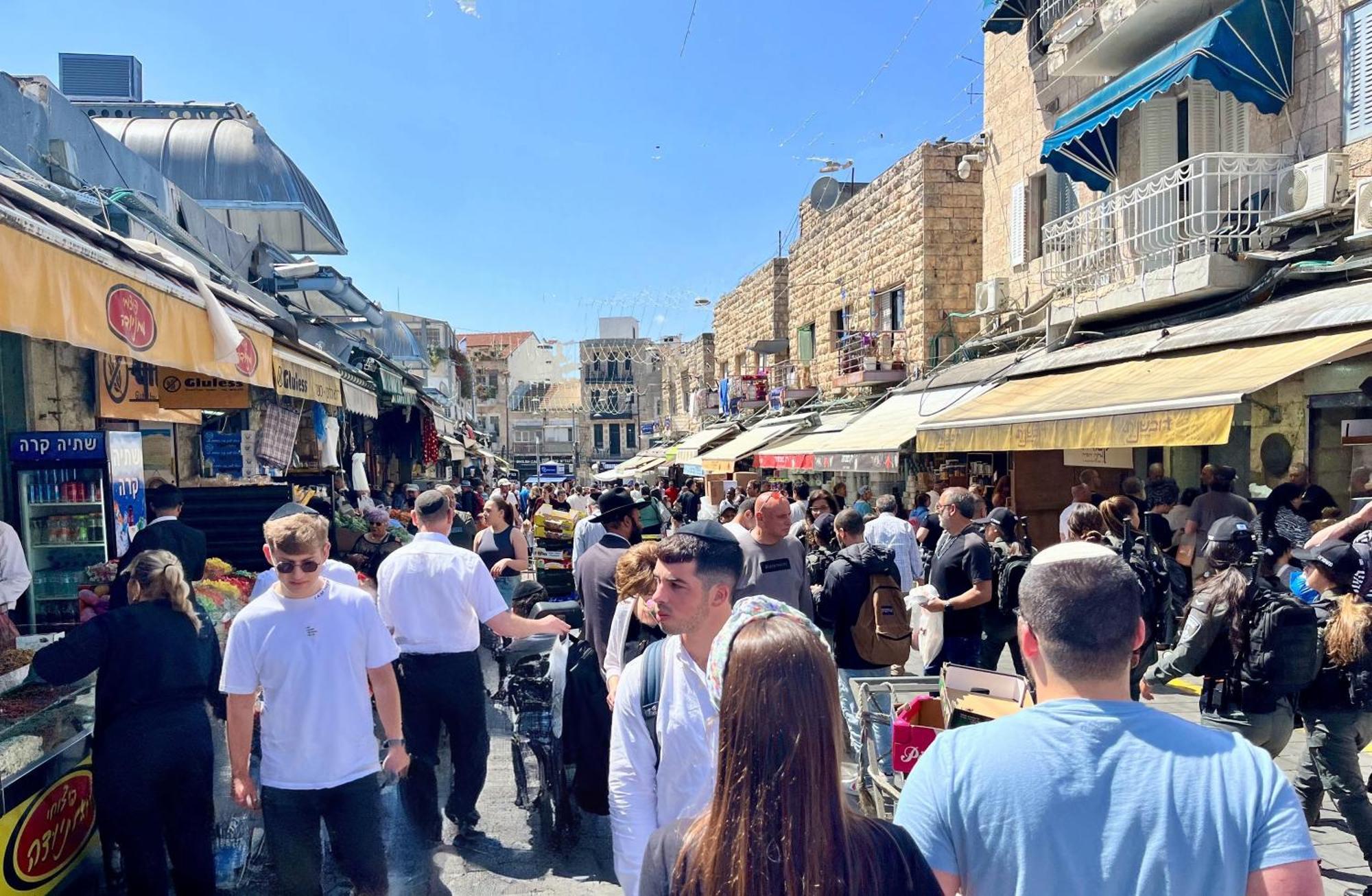 Lovely New Private Duplex In Prime City Center Location Jerusalem Exteriör bild